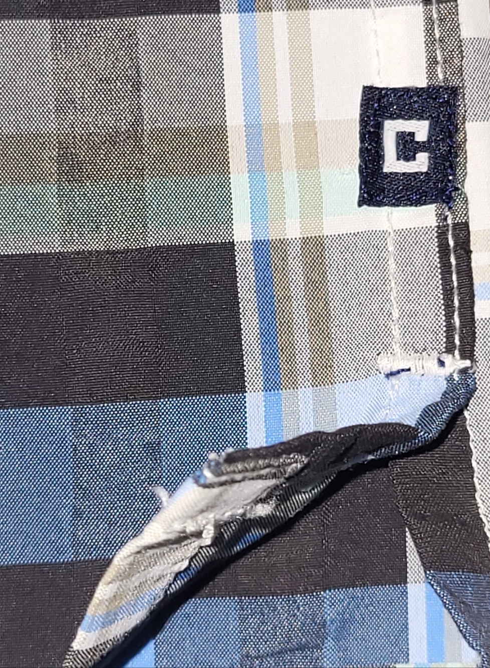Chaps Ralph Lauren Performance SS Shirt - Picture 3 of 9
